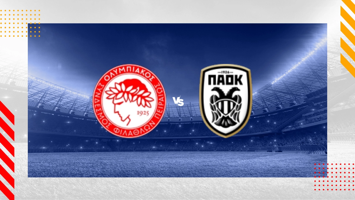 olympiakos vs paok