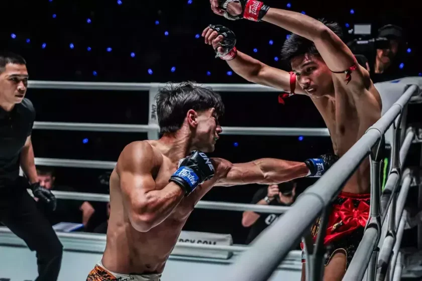 one championship