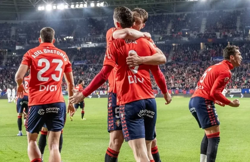 osasuna vs mallorca
