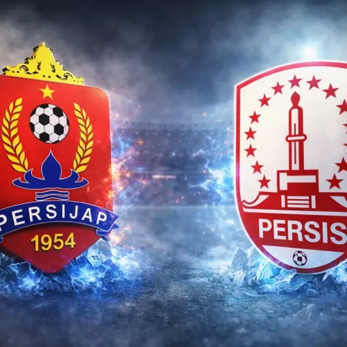persijap vs persis