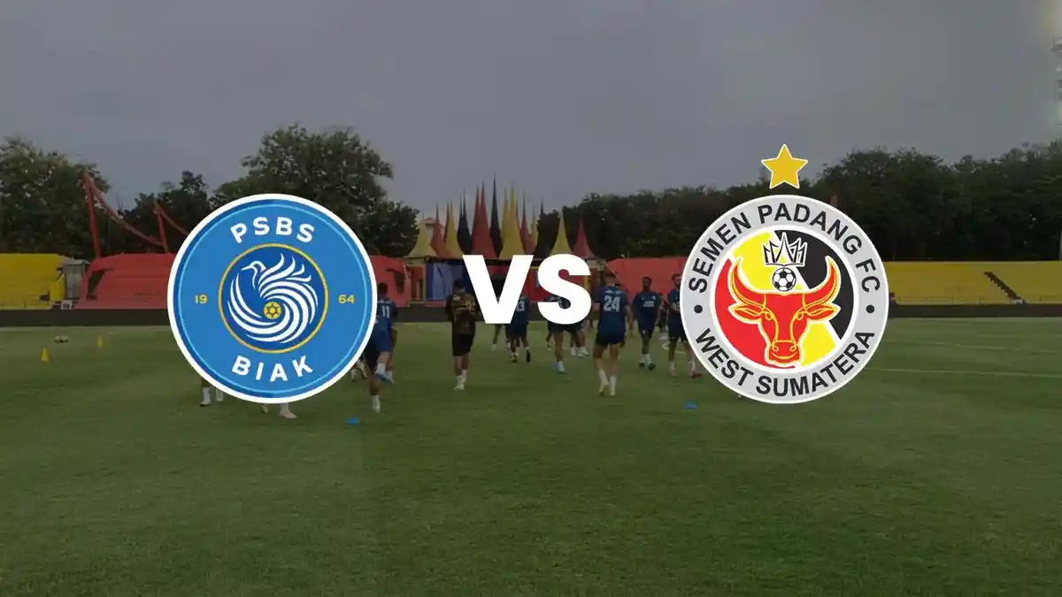 psbs biak vs semen padang