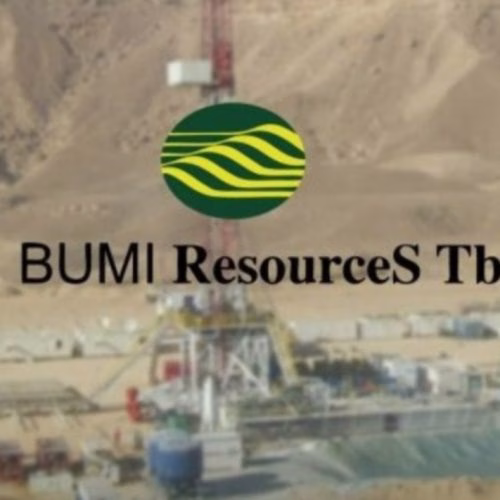pt bumi resources tbk