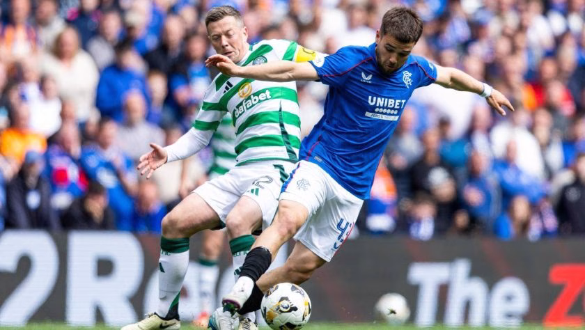 rangers vs celtic