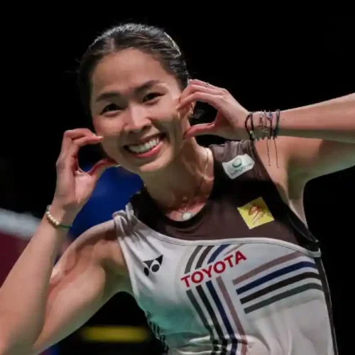 ratchanok intanon