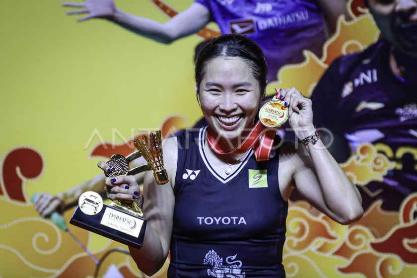 ratchanok intanon