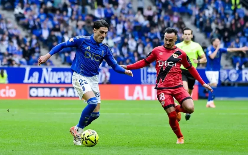 rayo vs real oviedo