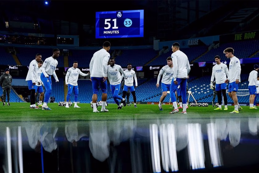 real madrid