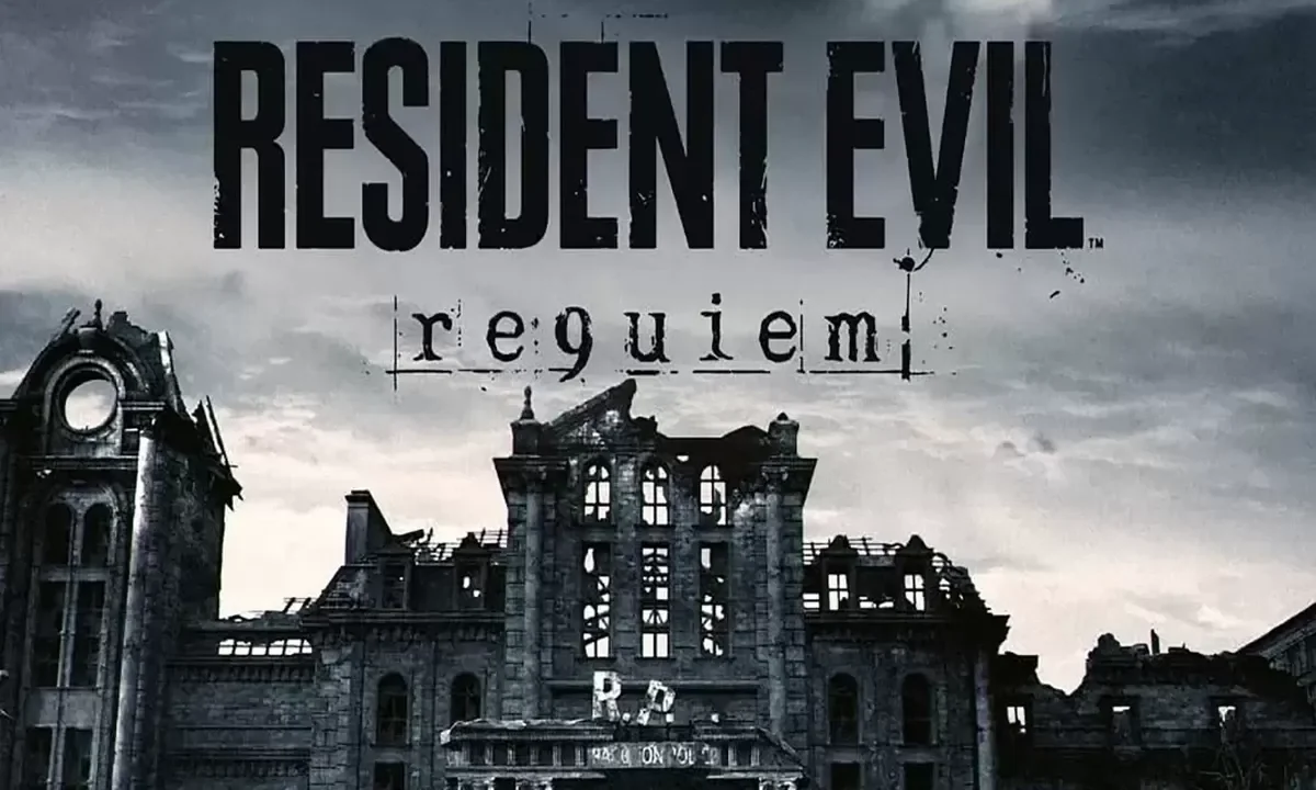 resident evil requiem