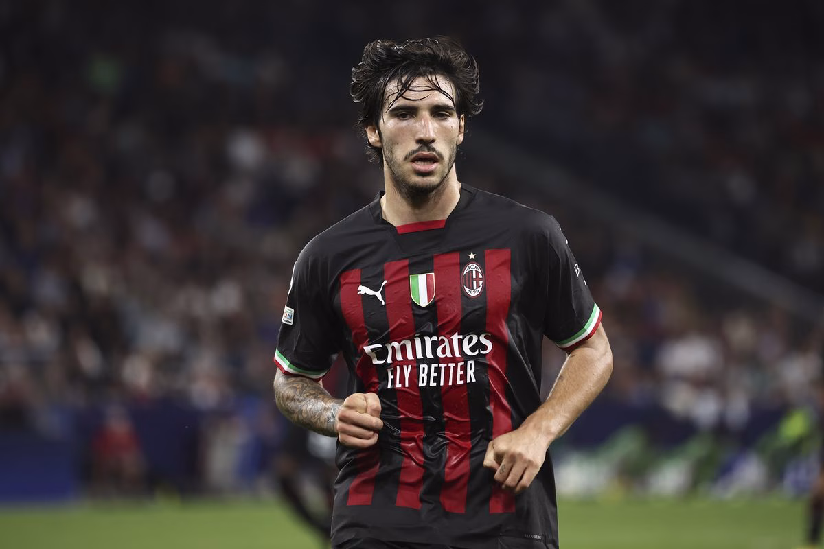 sandro tonali