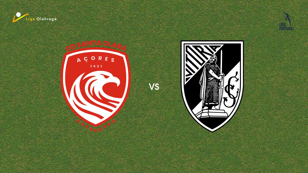 santa clara vs guimaraes
