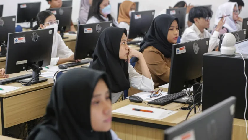 seleksi nasional penerimaan mahasiswa baru