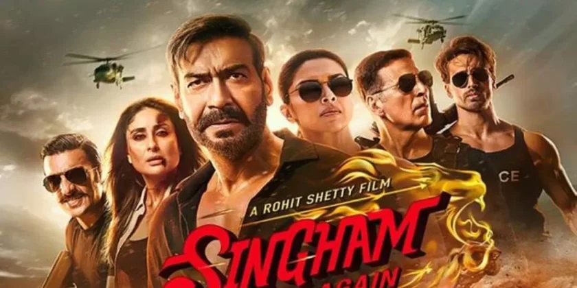 singham again