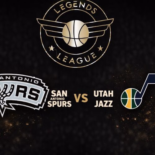 spurs vs jazz