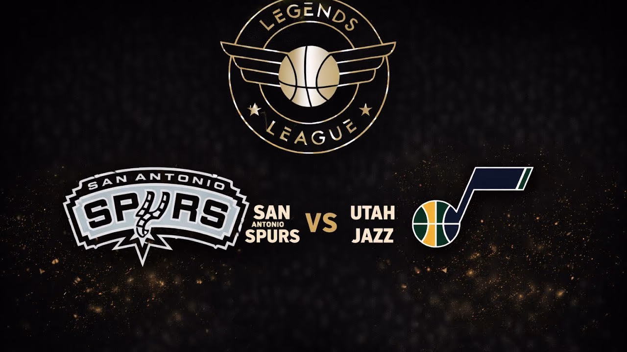 spurs vs jazz