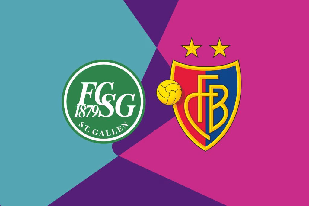 st. gallen vs basel