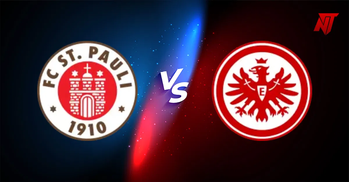 st. pauli vs eintracht frankfurt