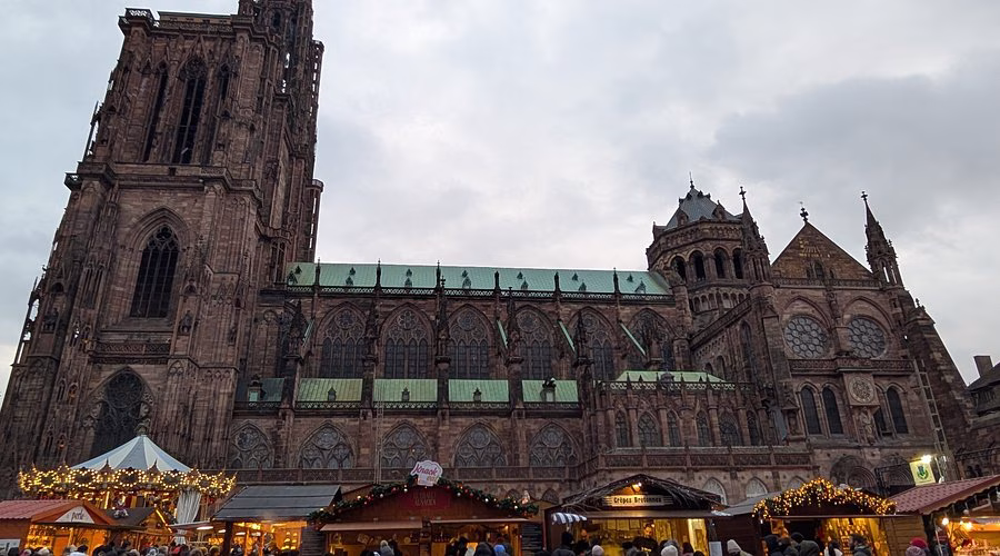 strasbourg