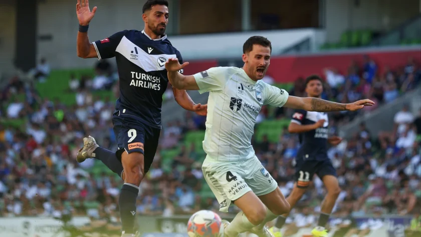 sydney fc vs melbourne victory