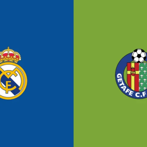 tempat menonton real madrid vs getafe