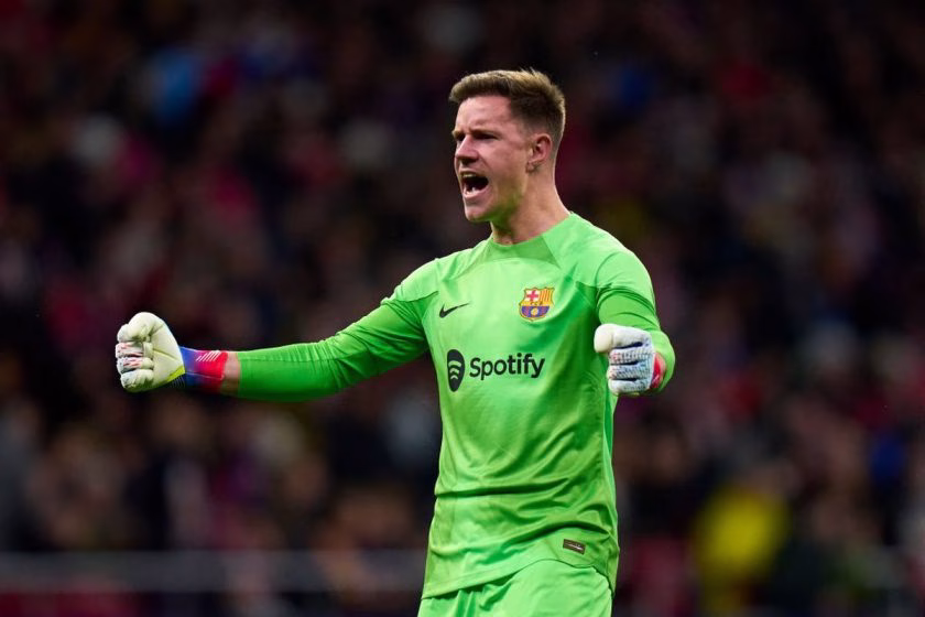 ter stegen
