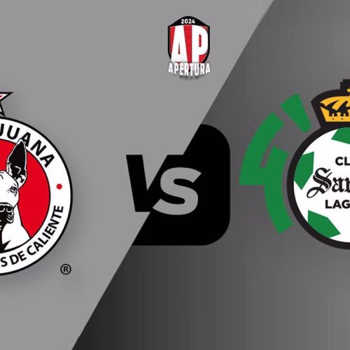tijuana vs santos laguna