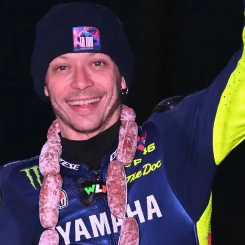 valentino rossi