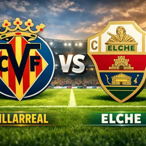 villarreal vs elche