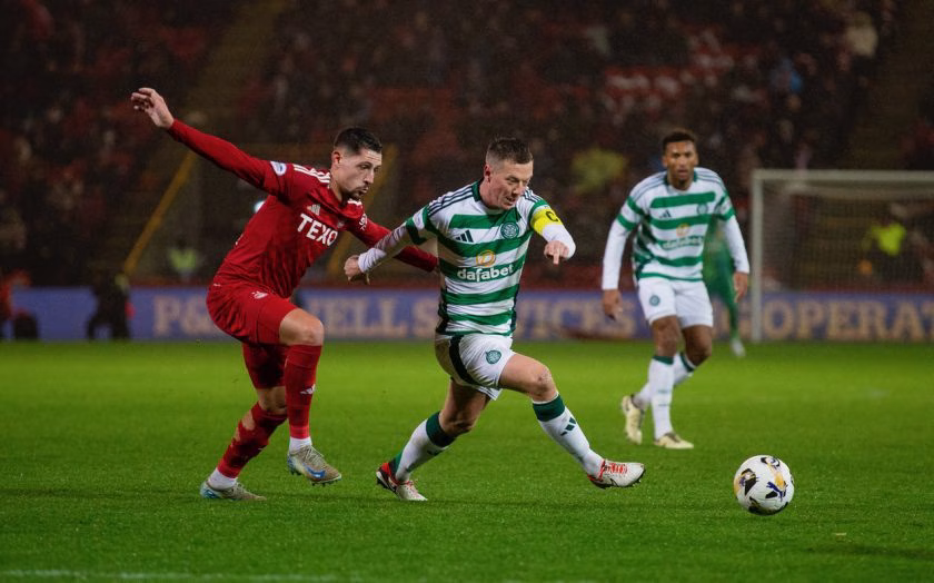 aberdeen vs celtic