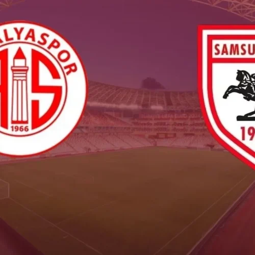 antalyaspor vs samsunspor