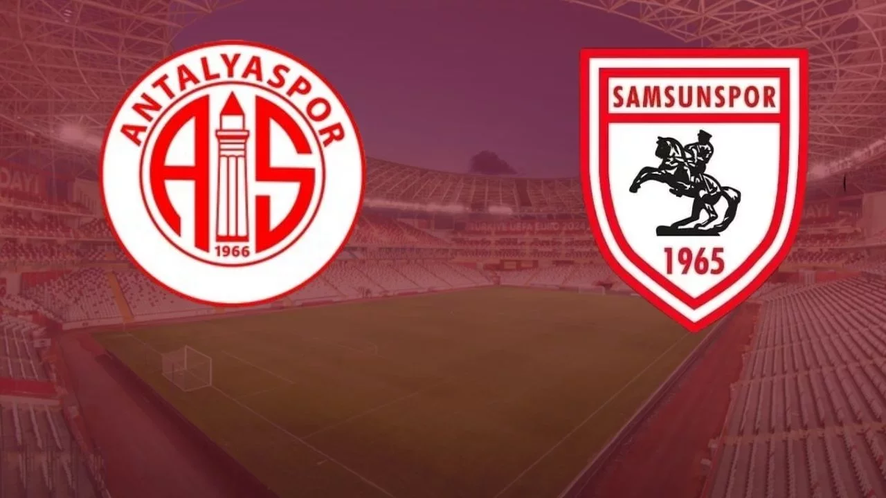 antalyaspor vs samsunspor