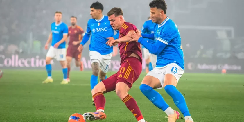 as roma vs