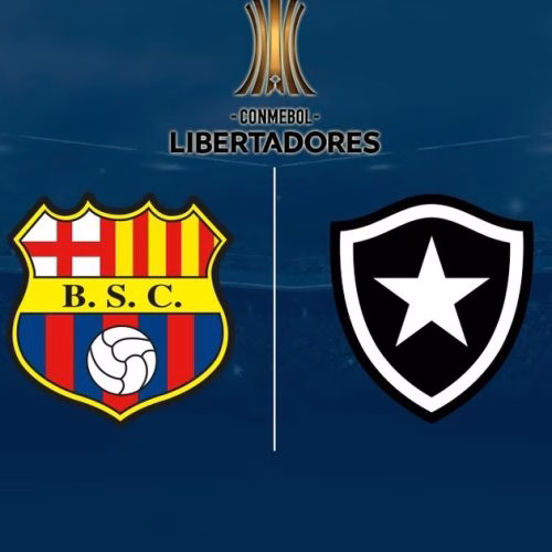 barcelona sc vs botafogo