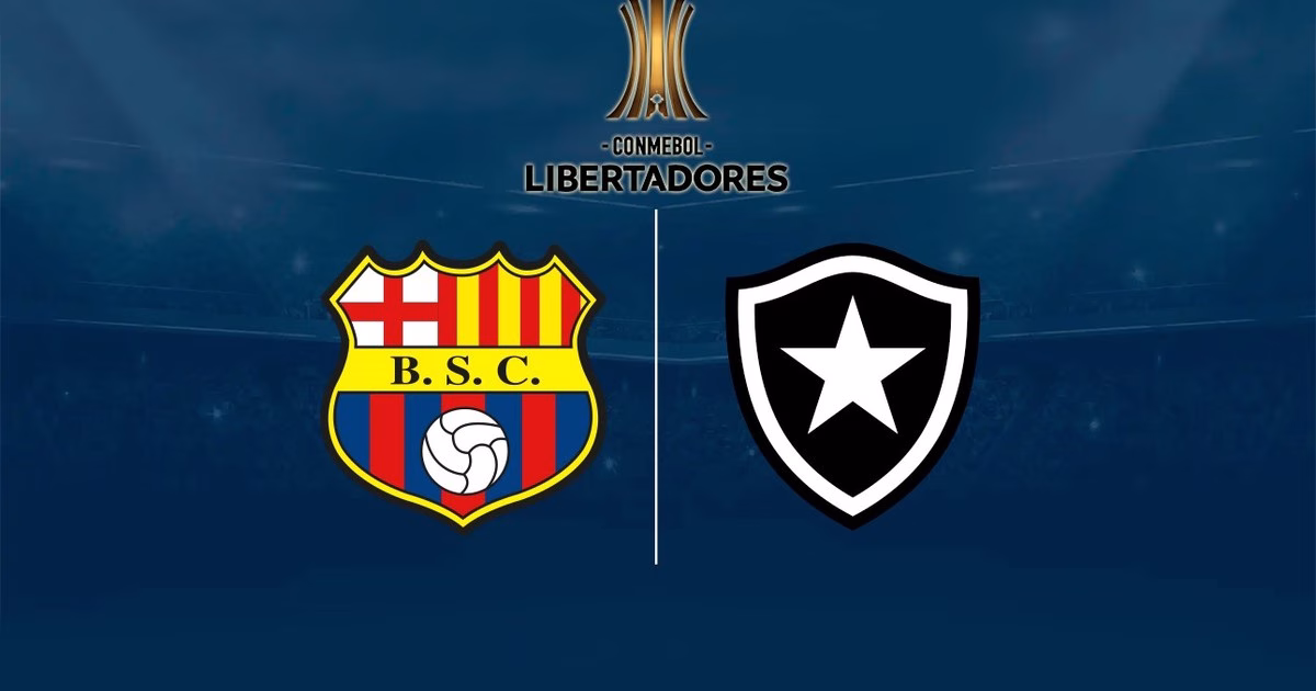 barcelona sc vs botafogo