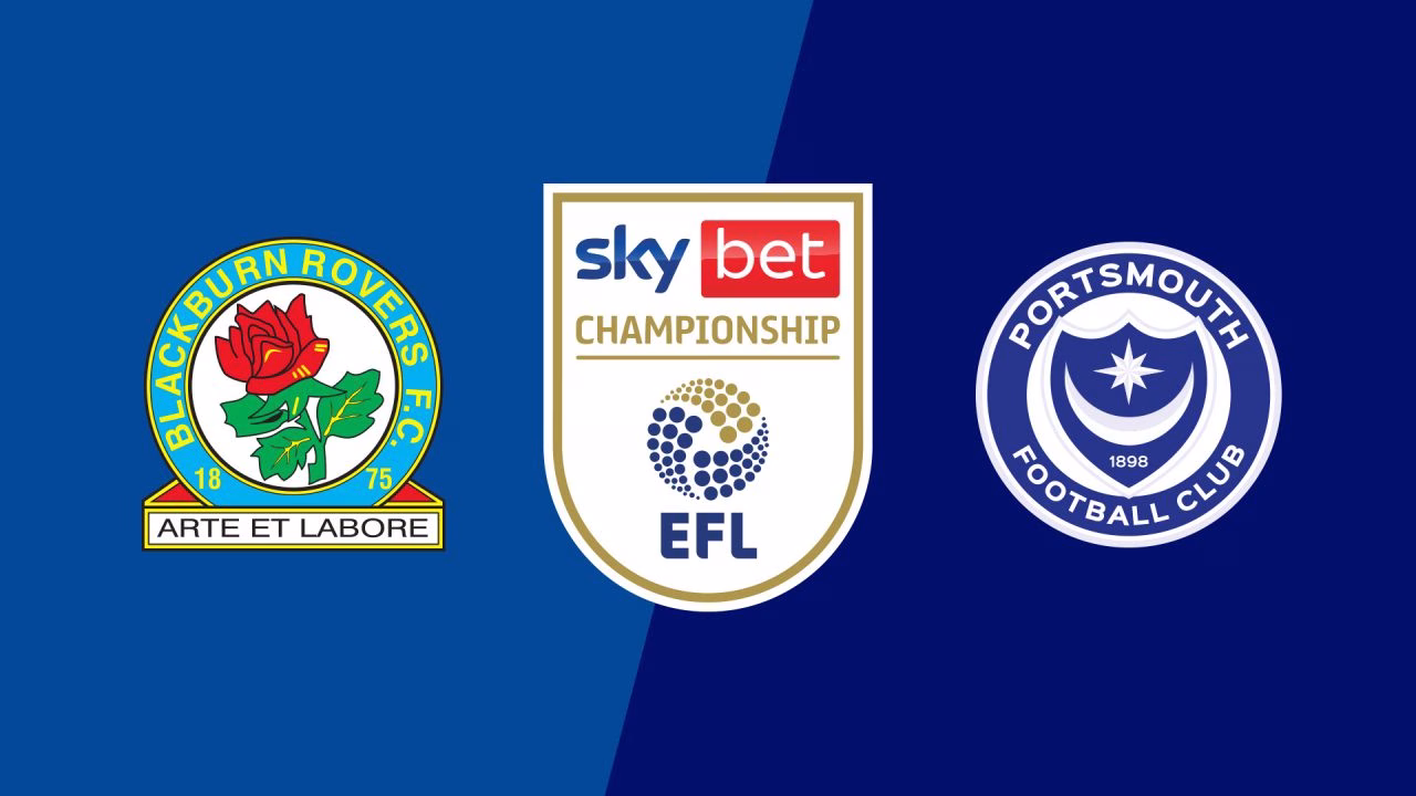 blackburn vs portsmouth