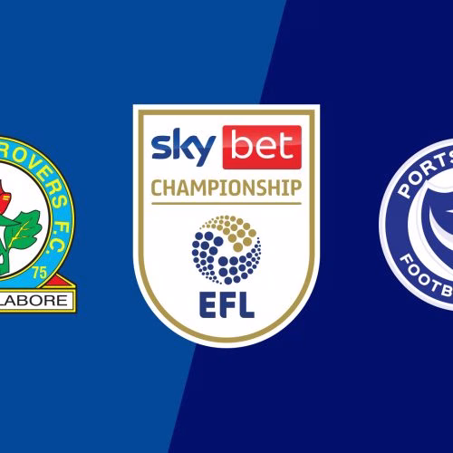blackburn vs portsmouth