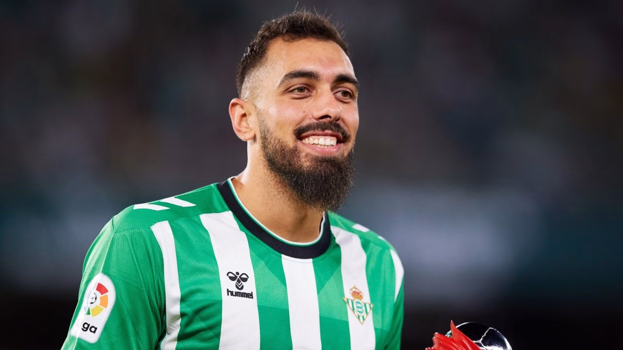 borja iglesias