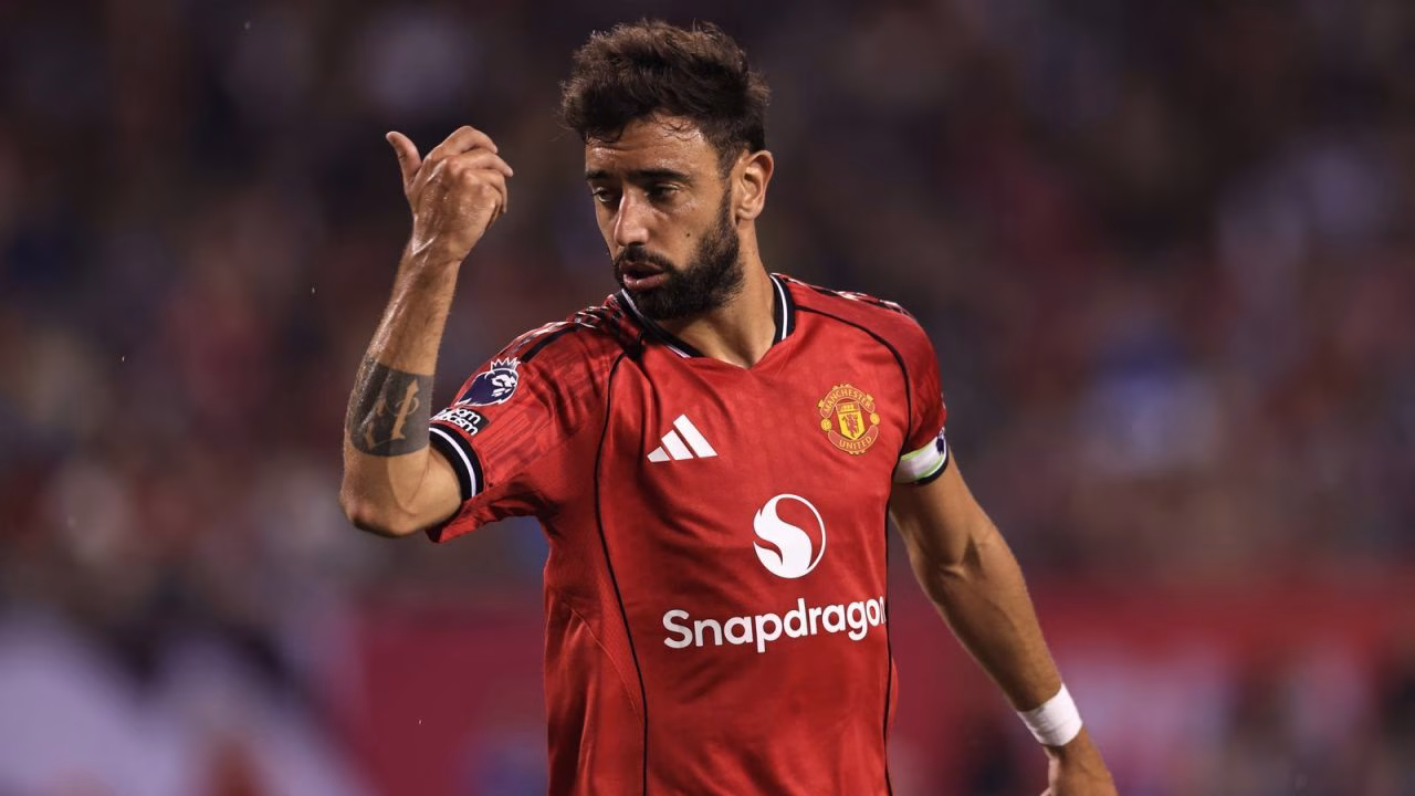 bruno fernandes