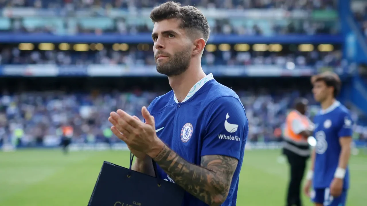 christian pulisic