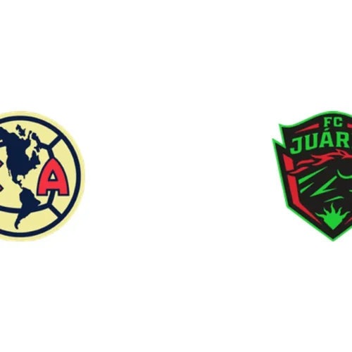 club américa vs juárez