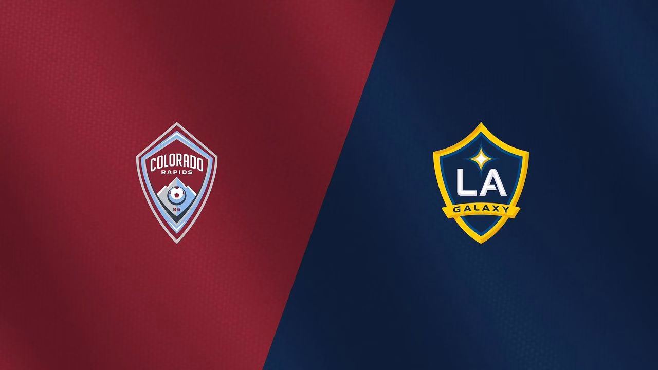 colorado rapids vs la galaxy