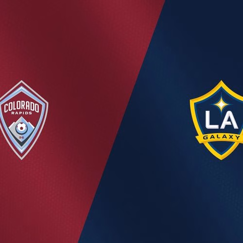 colorado rapids vs la galaxy