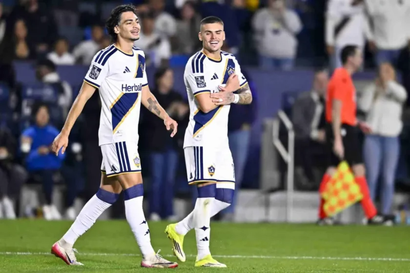 colorado rapids vs la galaxy