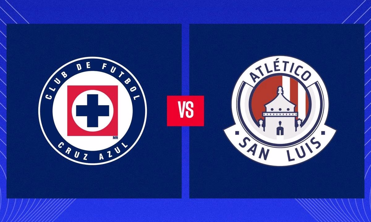 cruz azul vs atlético san luis
