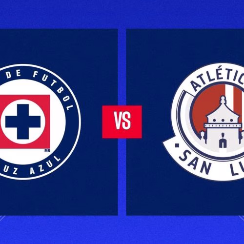 cruz azul vs atlético san luis