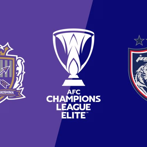 darul takzim fc vs sanfrecce