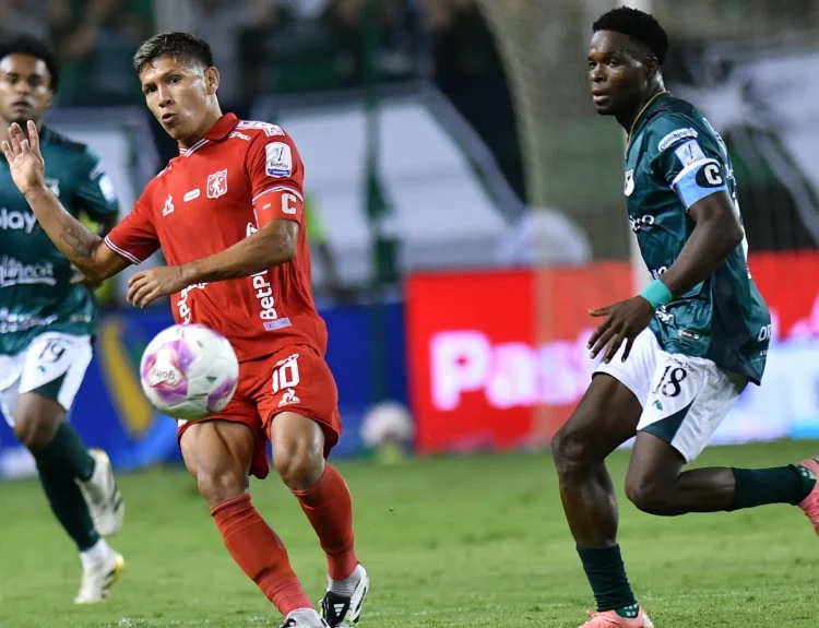 deportivo cali vs once caldas