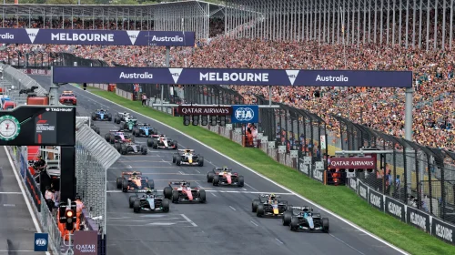 F1 Australian GP Awal Musim Penuh Kejutan