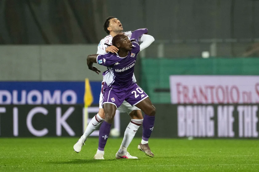 fiorentina vs