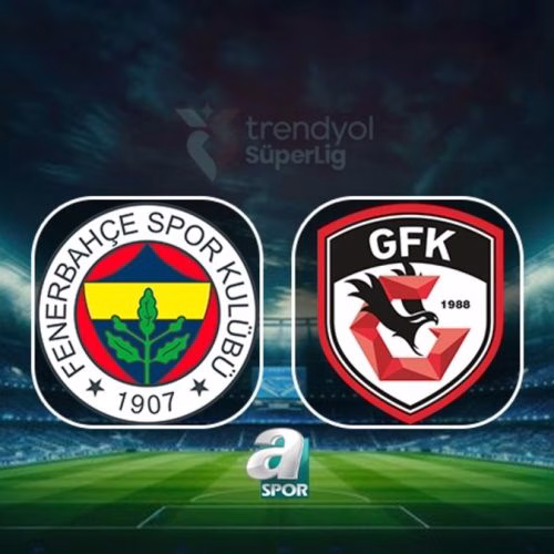 gaziantep vs fenerbahçe