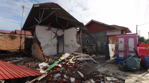 Gempa Bengkulu Terjadi Berulang Sepanjang Awal 2026